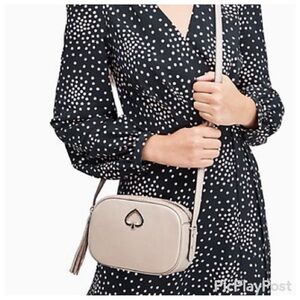 KATE SPADE New York Kourtney Camera Crossbody Bag